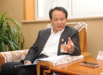 “好医生”耿福能：创新驱动引领企业“新常态”