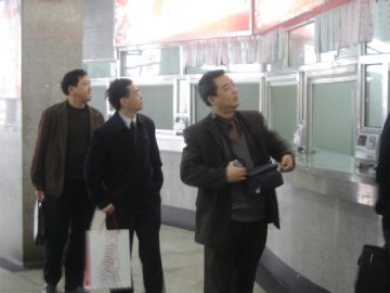 我校后勤服务总公司顺利通过了江苏省教育厅“文明食堂先进院校”复查