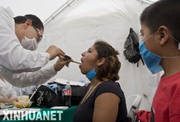 我国紧急启动入境体温检测阻隔猪流感疫情