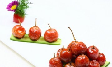 饮食养生：山楂不为人知的6种神奇功效