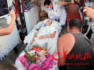 肛门被塞高压气泵 13岁男孩五脏俱损