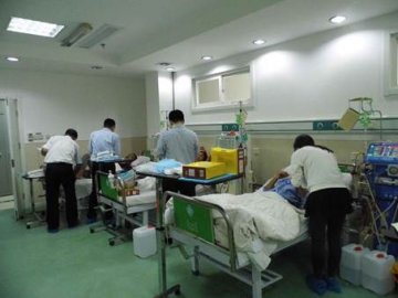 性艾中心在山东省开展血液透析人群丙型肝炎感染危险因素调查