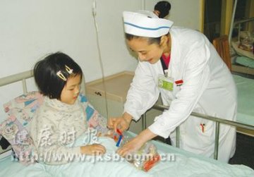 辞职护士长的辛酸往事
