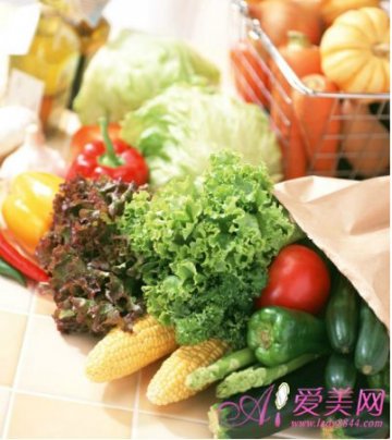 春季吃绿叶菜有11大好处