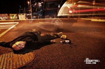 公共场所猝死震撼瞬间