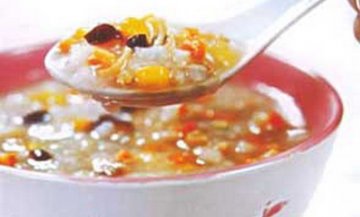 消暑清热：9大夏季养生粥