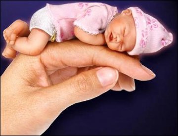 新生宝宝为何肚子大
