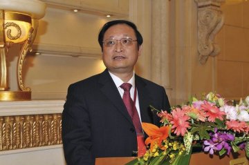 王国强副部长出席第十三届日中友好中国研修之旅活动