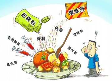新食品安全国标出台 告别民以“添”为食
