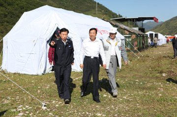 甘肃急救完成“2012卫生应急演练”任务