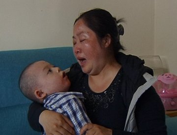 田婆婆洗灸堂继续危害幼儿