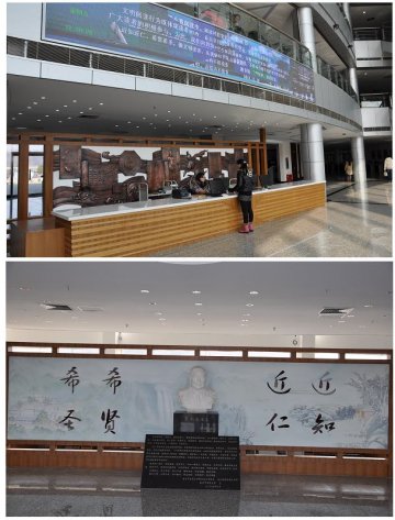 图书馆为师生医护员工提供优质服务