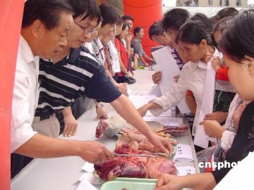 专家称中国食品安全标准低并不意味不安全