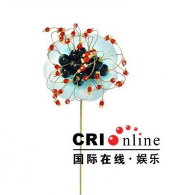 7款韩版发簪让你绚丽一夏