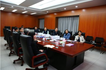 马晓伟副主任到统计信适中心调研指导工作