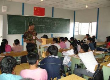 彭州灾后防病健康教育试点顺利完成