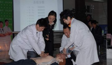 附属肿瘤医院举办医师技能大赛