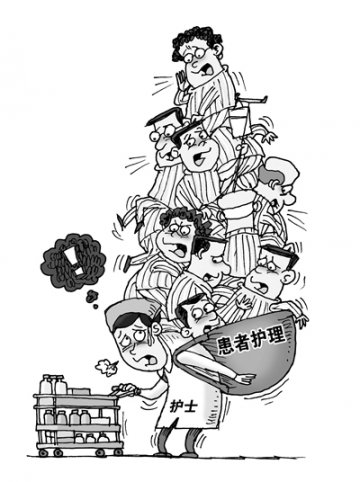 “床护比”不达标拷问医改成色