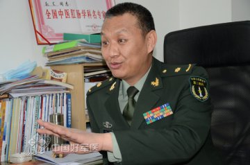 赵克：执着洒满从医路