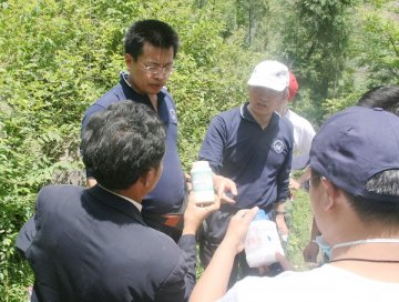 第一现场——中国疾控中心抗震救灾应急队赴绵阳工作小组纪实
