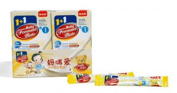 益生菌助力剖腹产儿建立健康的肠道菌群
