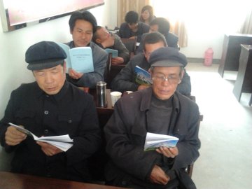甘肃西和：全力构建和谐公共卫生服务圈