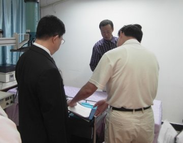 中山三院化妆品行政许可检验机构顺利通过国家SFDA重新认定