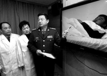 网络医学为边远地区患者解除病痛