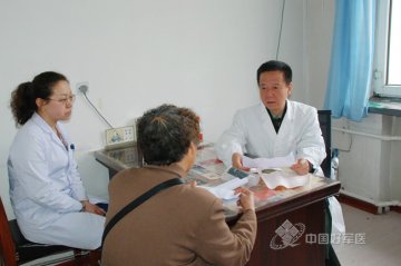 第202医院专家组赴黑龙江边陲某驻军医院开展帮建