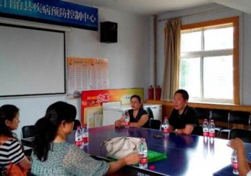 辽宁省疾控中心开展艾滋病防治数据质量评估工作