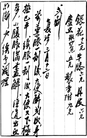 名医手迹11