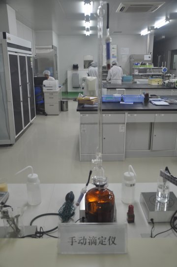 益生菌饮品生产过程