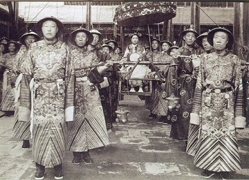 揭密清代太监净身全过程