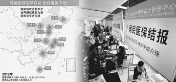 医保全国“漫游”有多远