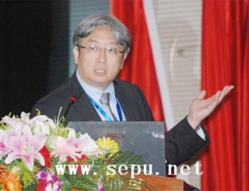 谢建台教授：基于激光的敞开式离子源质谱