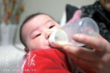 欧盟今起禁产“双酚A”塑料奶瓶 沪市场仍充斥双酚A奶瓶