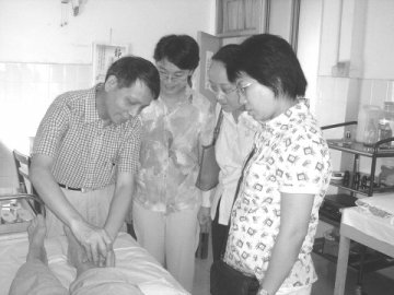 谢感共：生活中处处体现时间医学