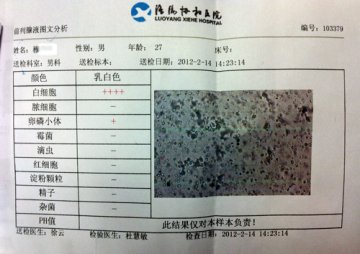 洛阳协和医院遭投诉 记者暗访被诊为重度前列腺炎