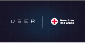 Uber牵手红十字会 将捐助20%的佣金