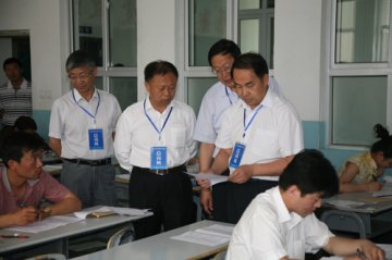 宁夏自治区卫生厅等部门组织开展全区乡镇卫生院招聘专业技术人员笔试工作