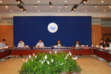 中国疾控中心2012年第2次直属单位和机关处室负责人例会召开