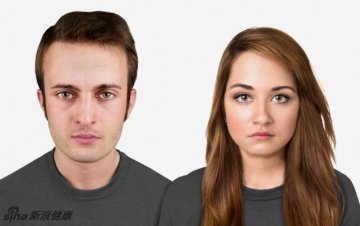 10万年之后人类的容貌特征