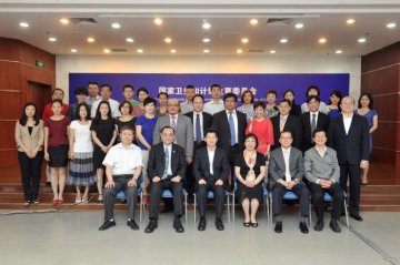 台湾媒体交流团赴北京、承德参访交流