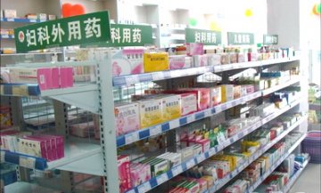 通胀医保夹击 药店销售缓增
