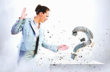 为什么愤怒是心脏的天敌