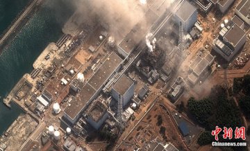 日本核危机愈演愈烈 泄漏核物质飘散令人忧