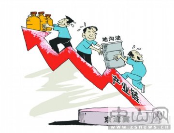 治理地沟油关键在于算民心账