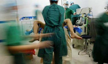 首度公开：男人变女人全程