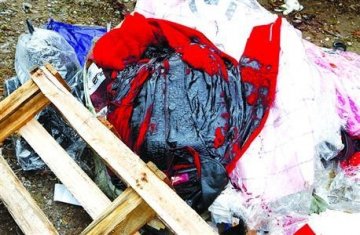 “配件”物流包裹里流出刺激化学品 德邦多名员工被送医