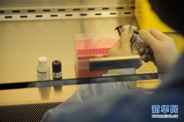 北京规范H7N9检测流程